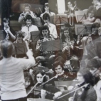 National Youth Orchestra of Ireland Rehearsal (c.1979)